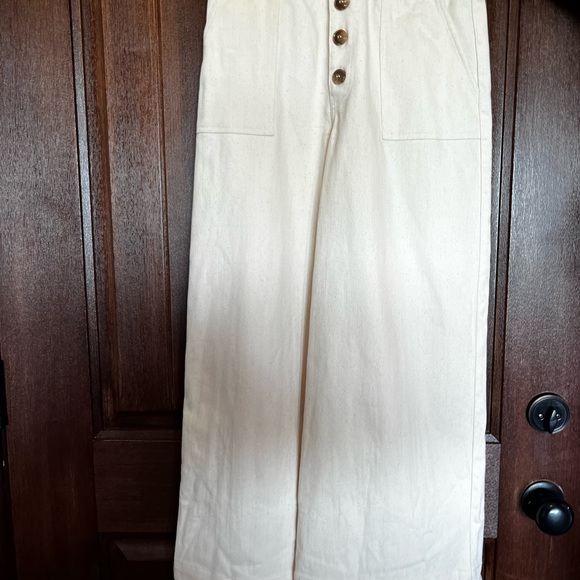 Francesca’s wide leg woman’s pants - Picture 3 of 3